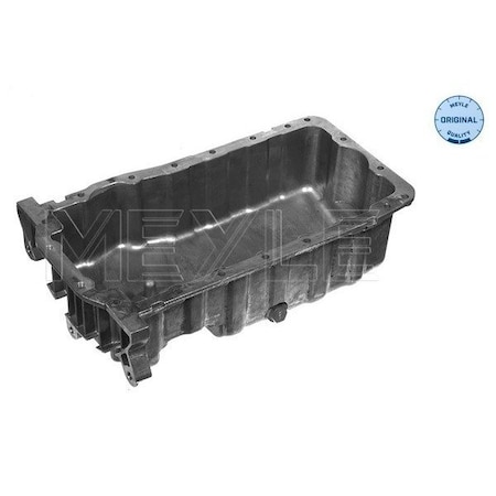 Meyle Oil Pan, 1001030041 1001030041